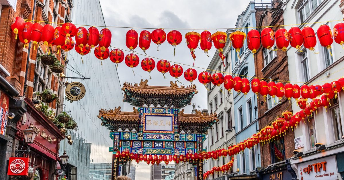 Where to check out in London’s Chinatown