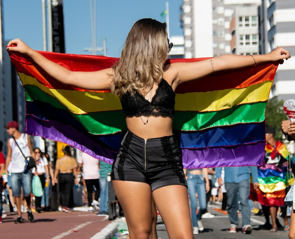 Your guide to your first London Pride